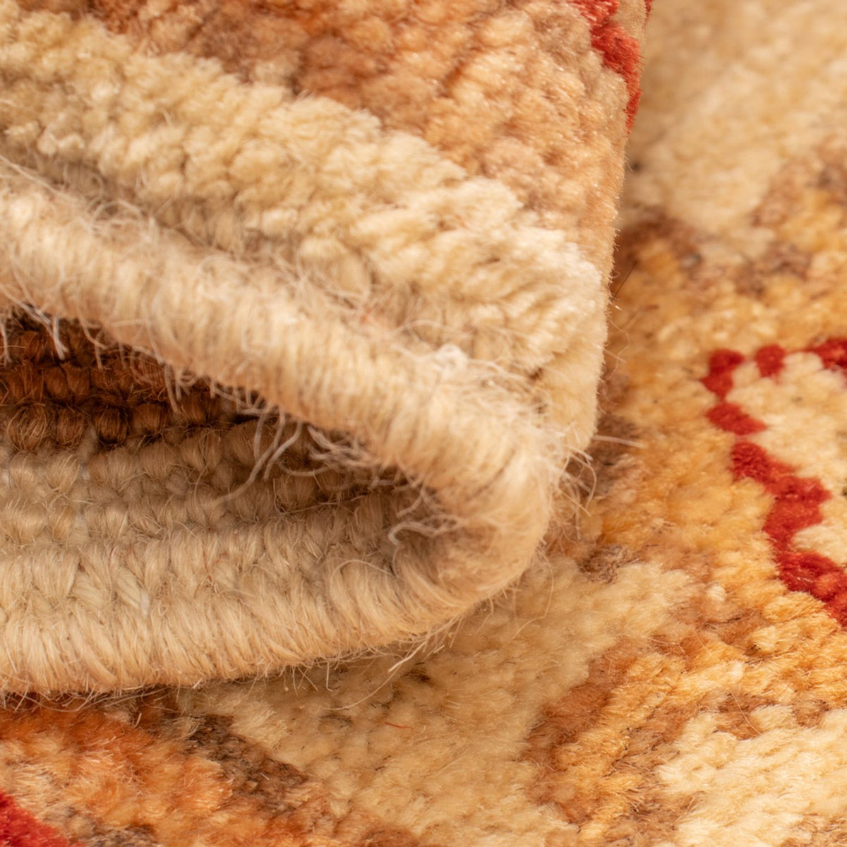 Ziegler Rug - 69 x 51 cm - beige