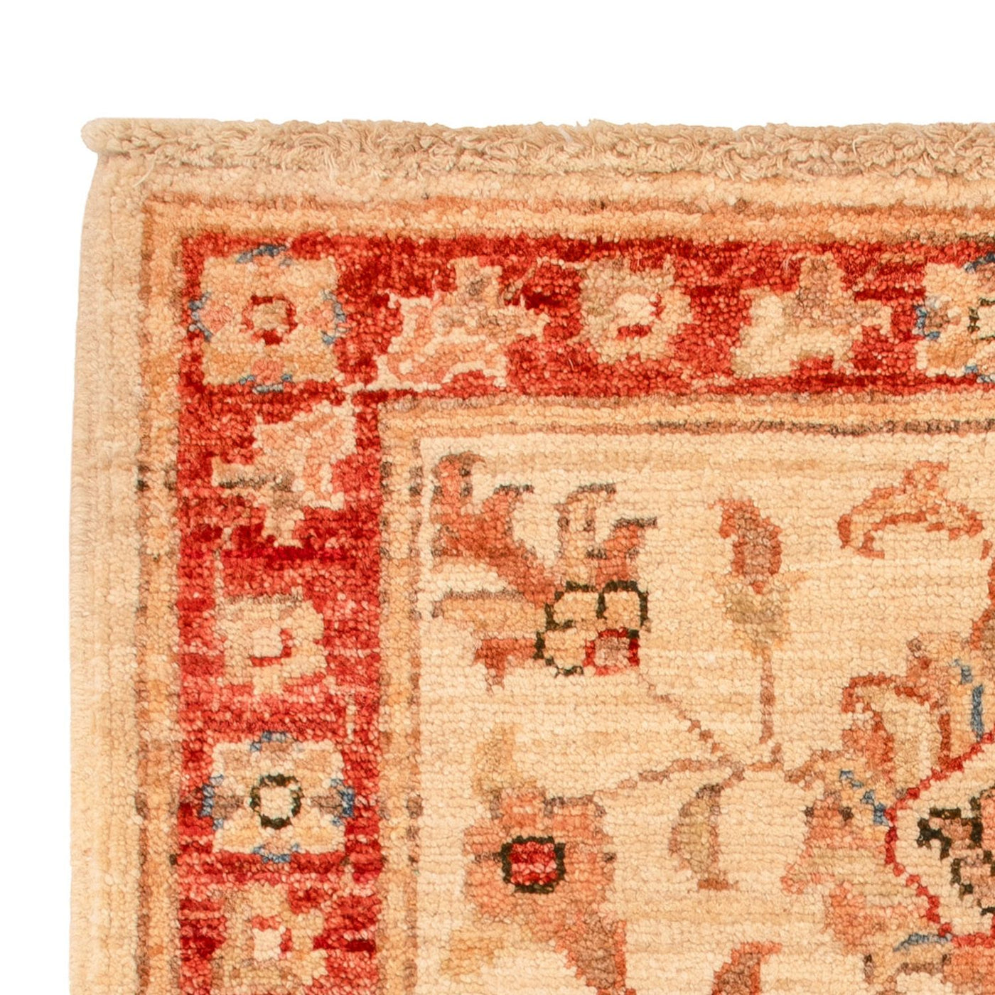 Ziegler Rug 70x53cm - Oriental Rug