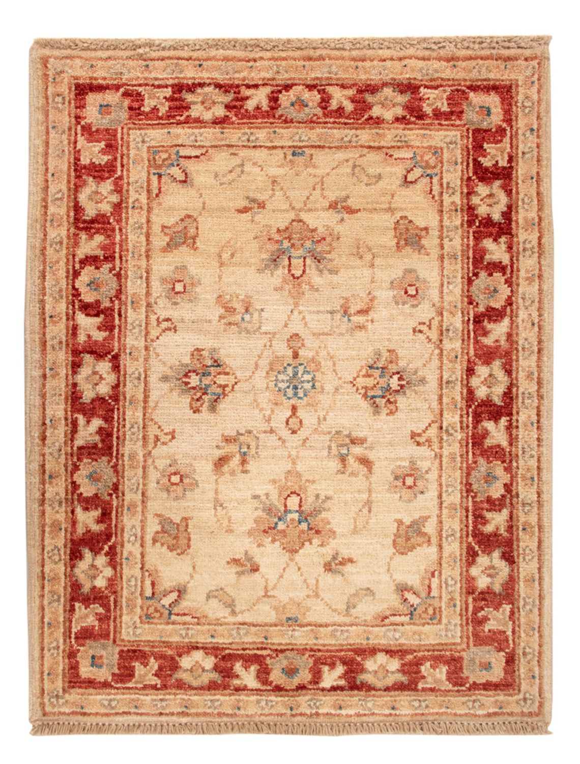 Ziegler Rug - 69 x 55 cm - beige