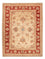 Ziegler Rug - 69 x 55 cm - beige