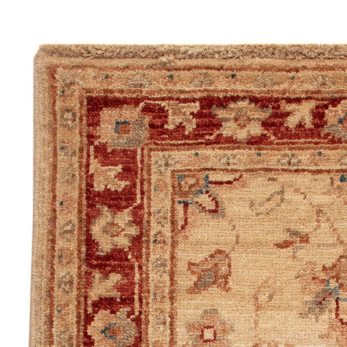 Ziegler Rug - 69 x 55 cm - beige