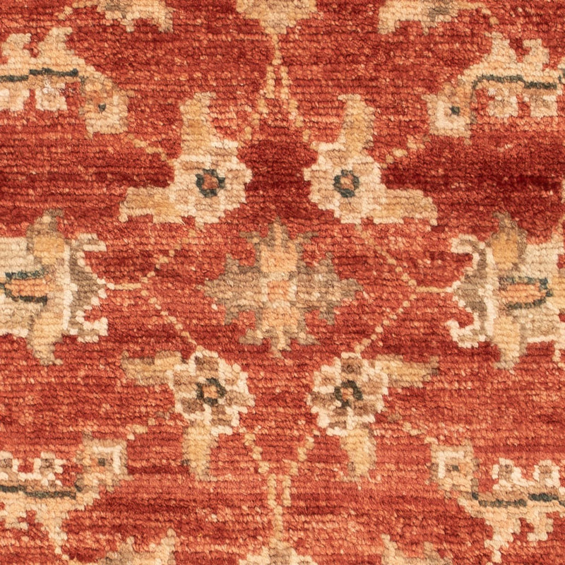 Ziegler Rug - 70 x 50 cm - rust