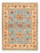 Ziegler Rug - 70 x 53 cm - turquoise