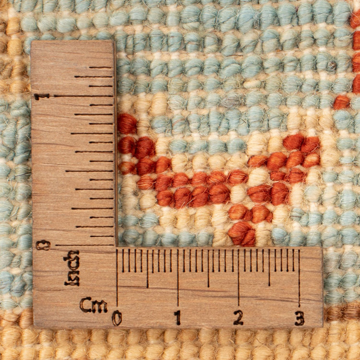 Ziegler Rug - 70 x 53 cm - turquoise