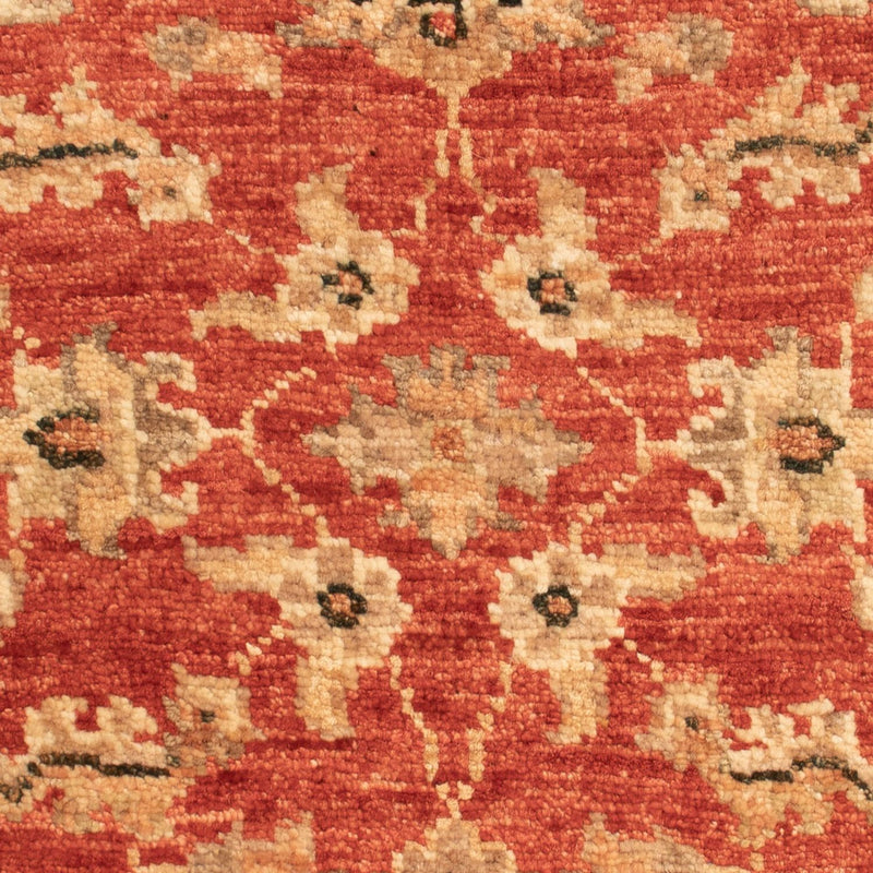 Ziegler Rug - 66 x 47 cm - red