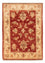 Ziegler Rug - 74 x 54 cm - red