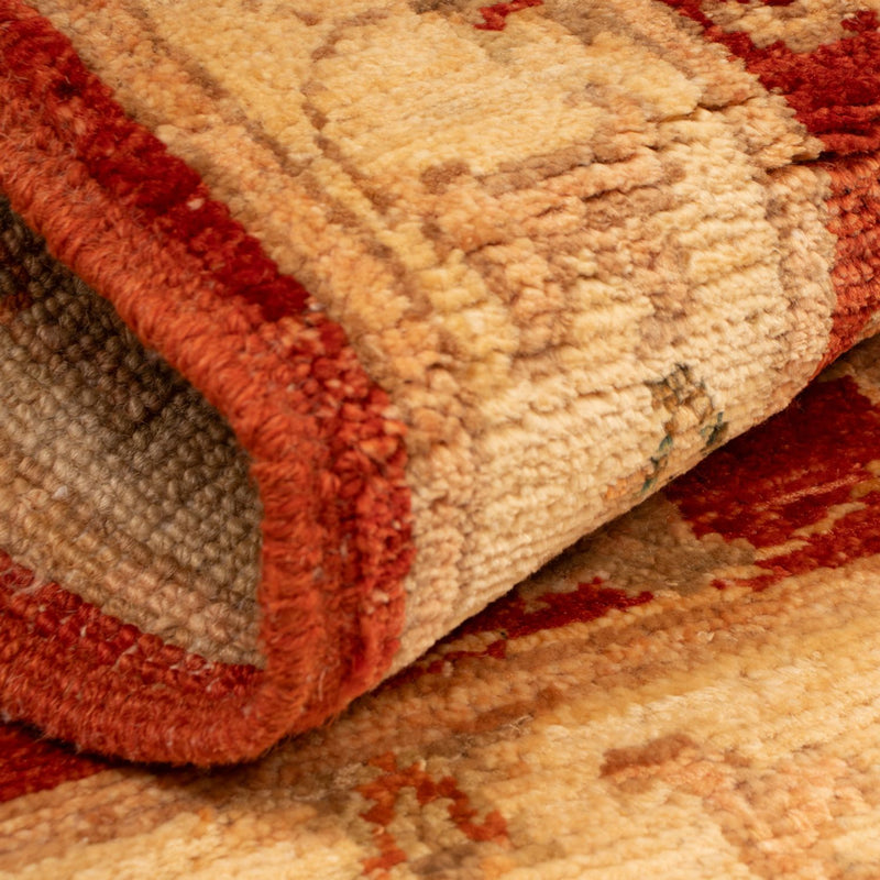 Ziegler Rug - 74 x 54 cm - red