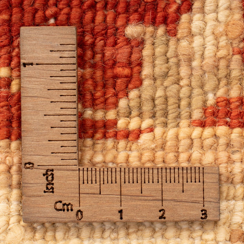 Ziegler Rug - 74 x 54 cm - red