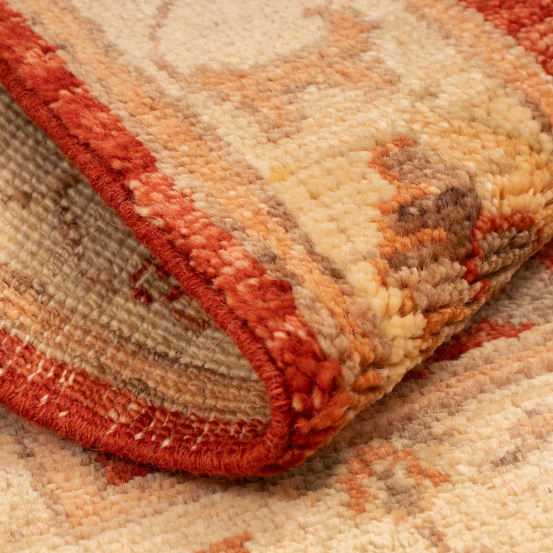 Ziegler Rug - 64 x 52 cm - red