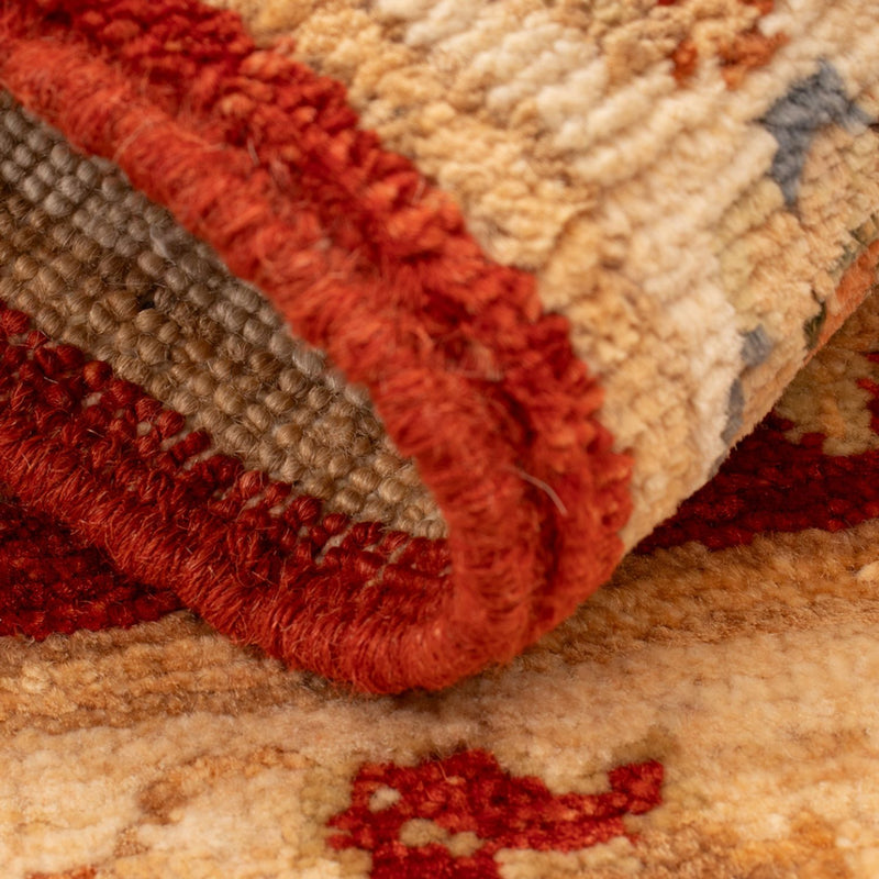 Ziegler Rug - 68 x 49 cm - red