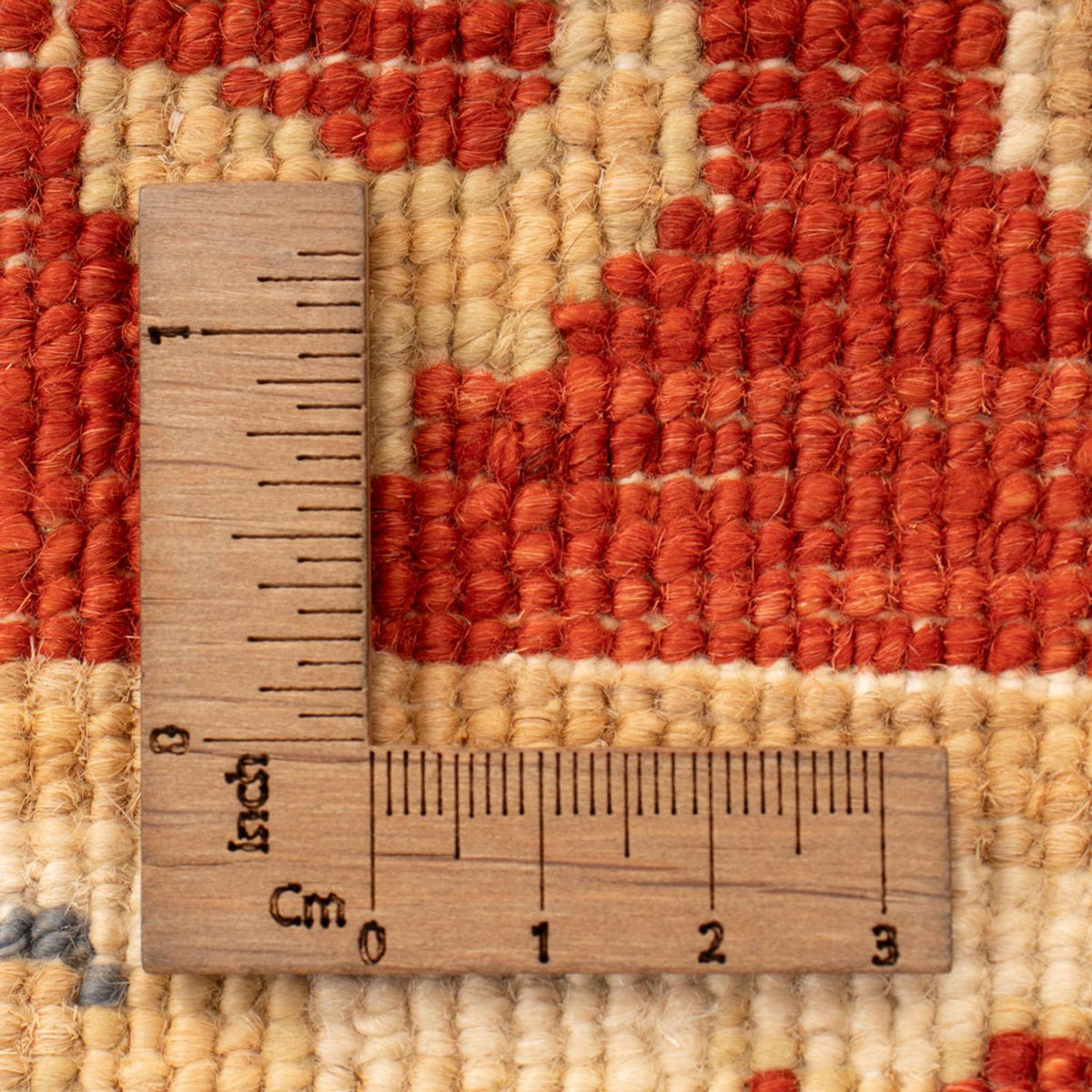 Ziegler Rug - 68 x 49 cm - red