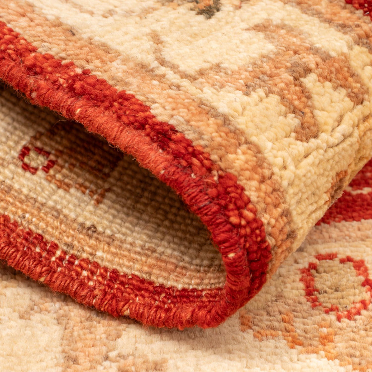 Ziegler Rug - 68 x 51 cm - red