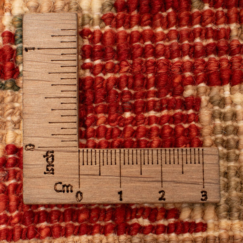 Ziegler Rug - 68 x 51 cm - red