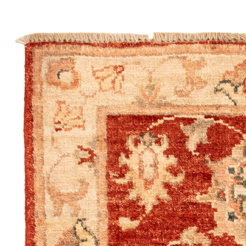 Ziegler Rug - 73 x 50 cm - red