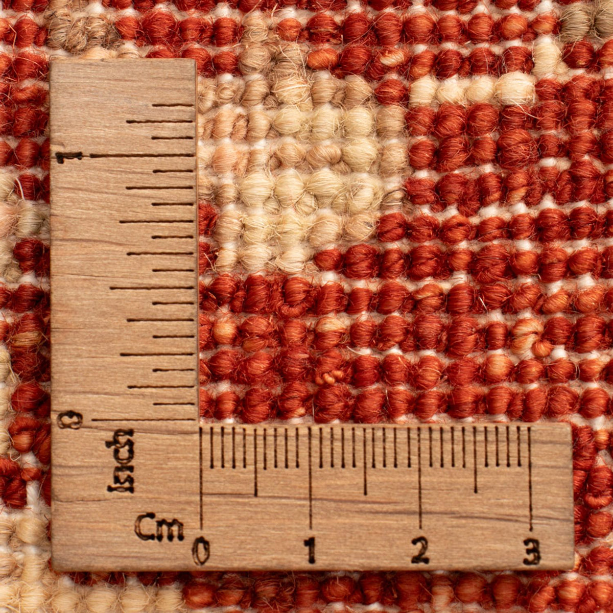 Ziegler Rug - 73 x 50 cm - red