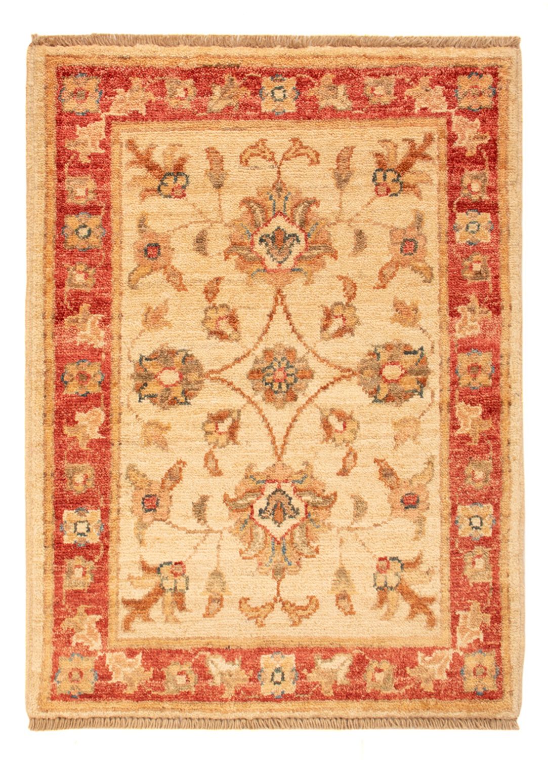 Ziegler Rug - 70 x 51 cm - beige