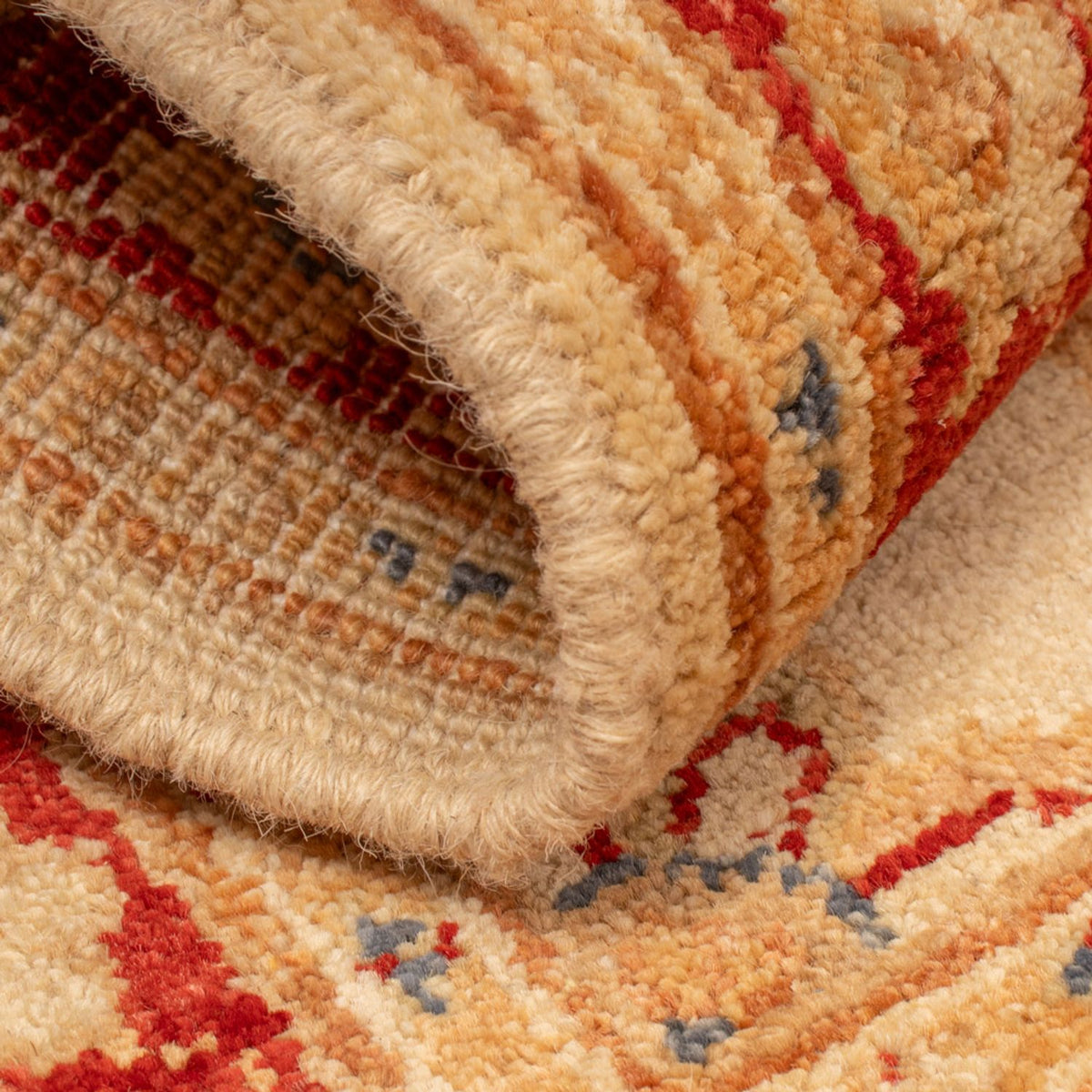 Ziegler Rug - 79 x 53 cm - beige