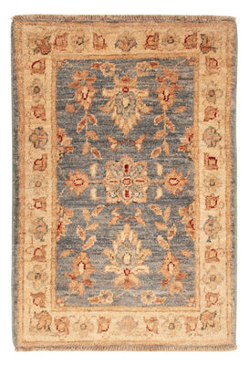 Ziegler Rug - 74 x 51 cm - petrol blue