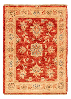 Ziegler Rug - 70 x 50 cm - red