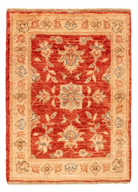 Ziegler Rug - 70 x 50 cm - red