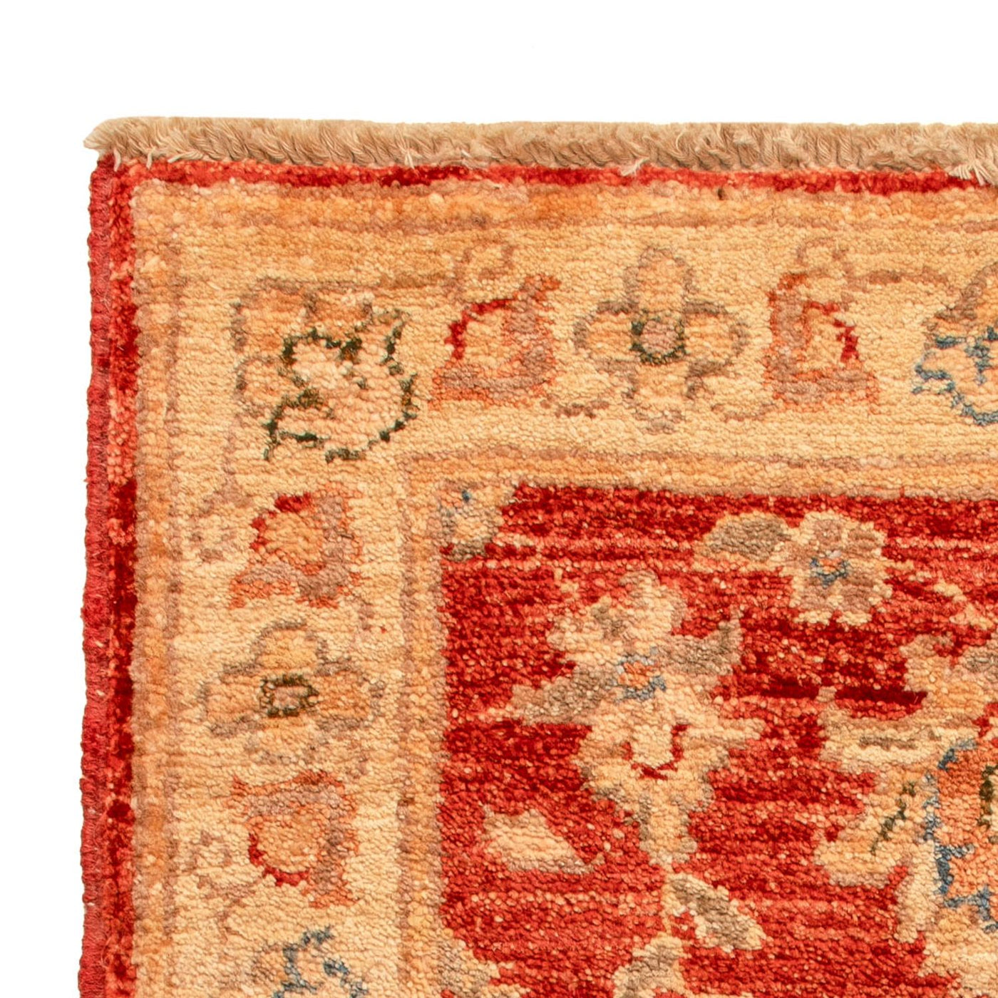 Ziegler Rug 70x50cm - Oriental Rug