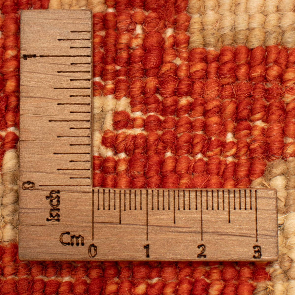 Ziegler Rug - 70 x 50 cm - red