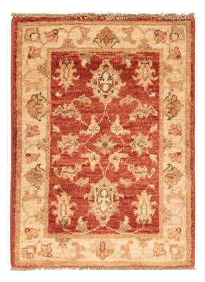Ziegler Rug - 69 x 50 cm - rust