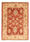 Ziegler Rug - 69 x 50 cm - rust