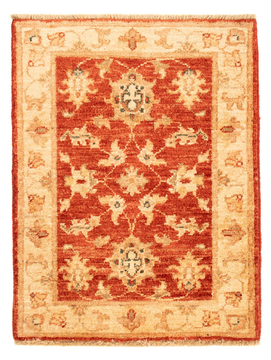Ziegler Rug - 70 x 53 cm - red