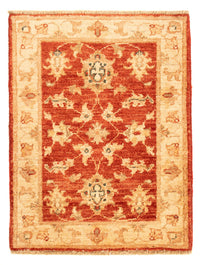 Ziegler Rug - 70 x 53 cm - red