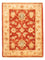 Ziegler Rug - 70 x 53 cm - red