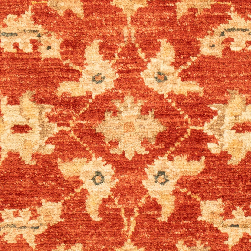 Ziegler Rug - 70 x 53 cm - red