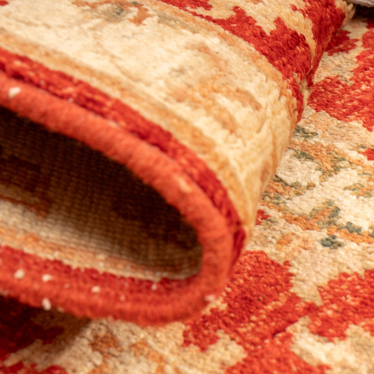 Ziegler Rug - 69 x 52 cm - red