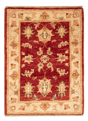 Ziegler Rug - 69 x 50 cm - bordeaux red