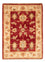 Ziegler Rug - 69 x 50 cm - bordeaux red