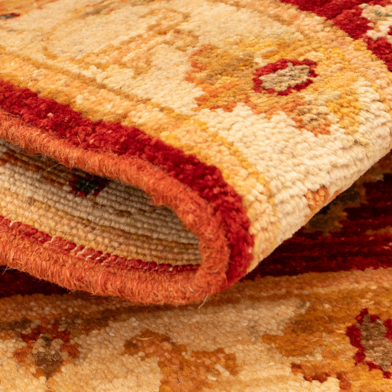 Ziegler Rug - 69 x 50 cm - bordeaux red