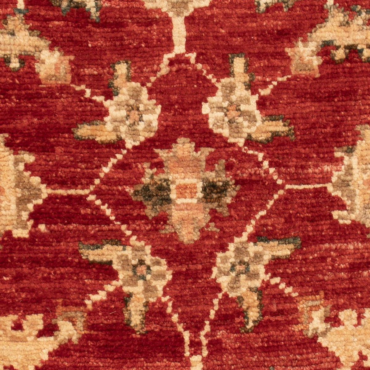 Ziegler Rug - 67 x 49 cm - bordeaux red