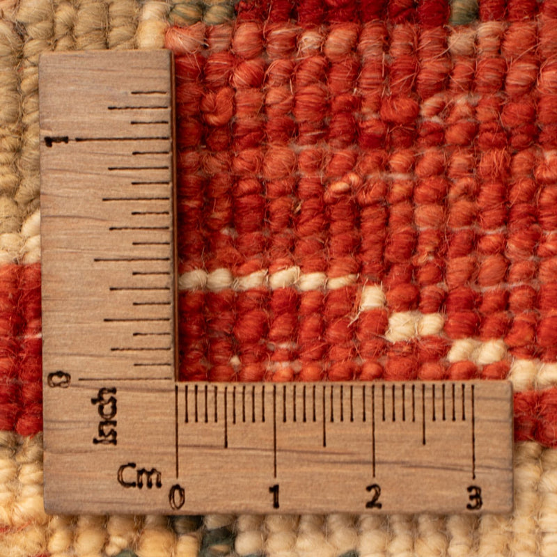 Ziegler Rug - 67 x 49 cm - bordeaux red