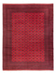 Afghan Rug - Filpa - 404 x 304 cm - red