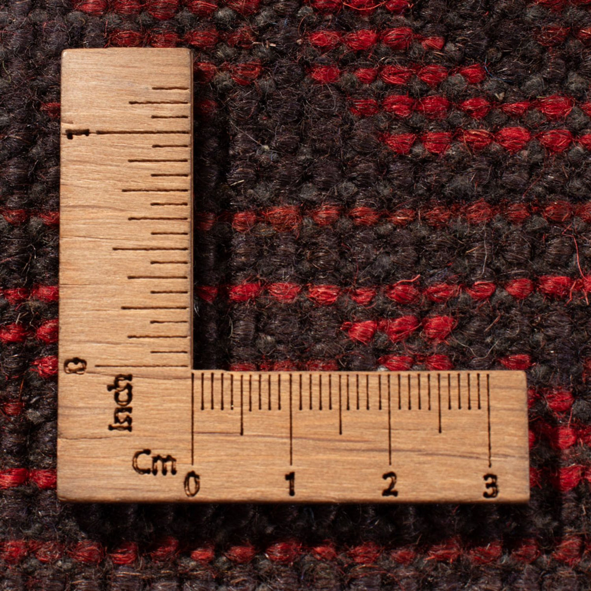 Afghan Rug - Filpa - 404 x 304 cm - red