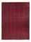 Afghan Rug - Filpa - 343 x 252 cm - red