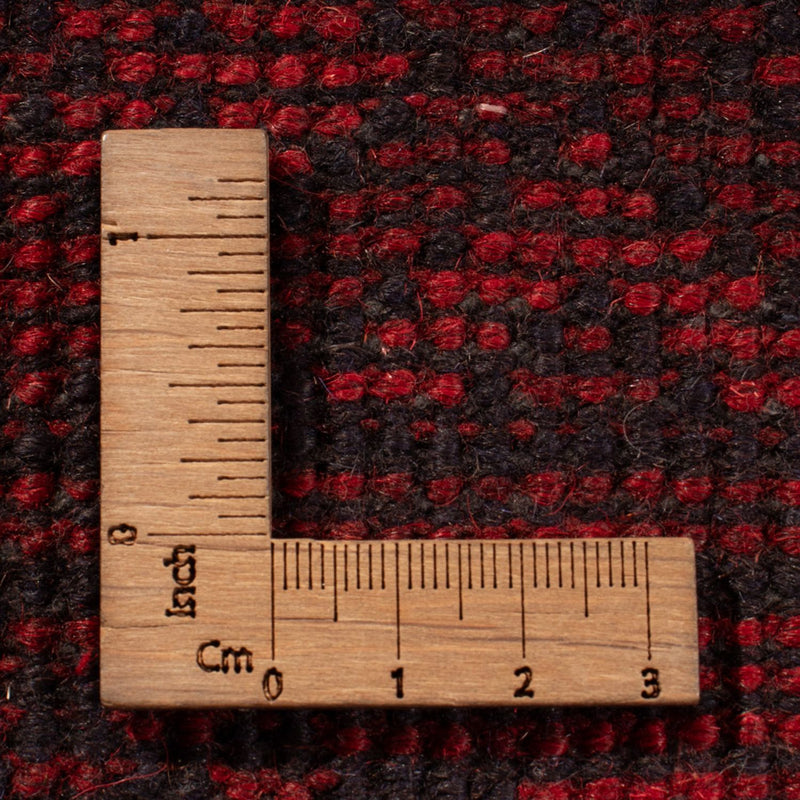 Afghan Rug - Filpa - 345 x 255 cm - red