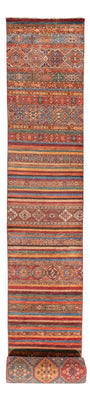 Runner Ziegler Rug - Shal - 914 x 86 cm - multicolored