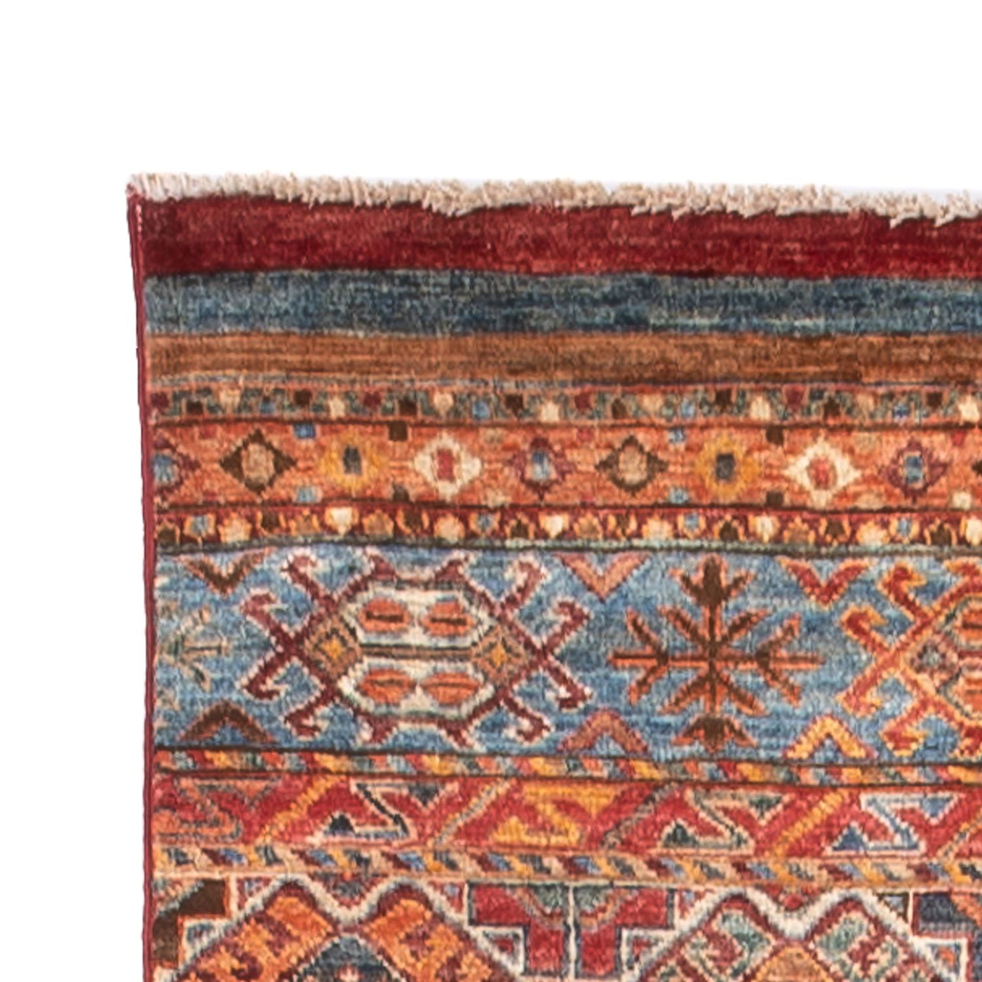 Runner Ziegler Rug - Shal - 914 x 86 cm - multicolored