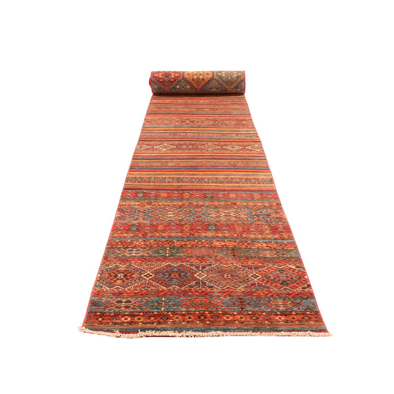 Runner Ziegler Rug - Shal - 914 x 86 cm - multicolored