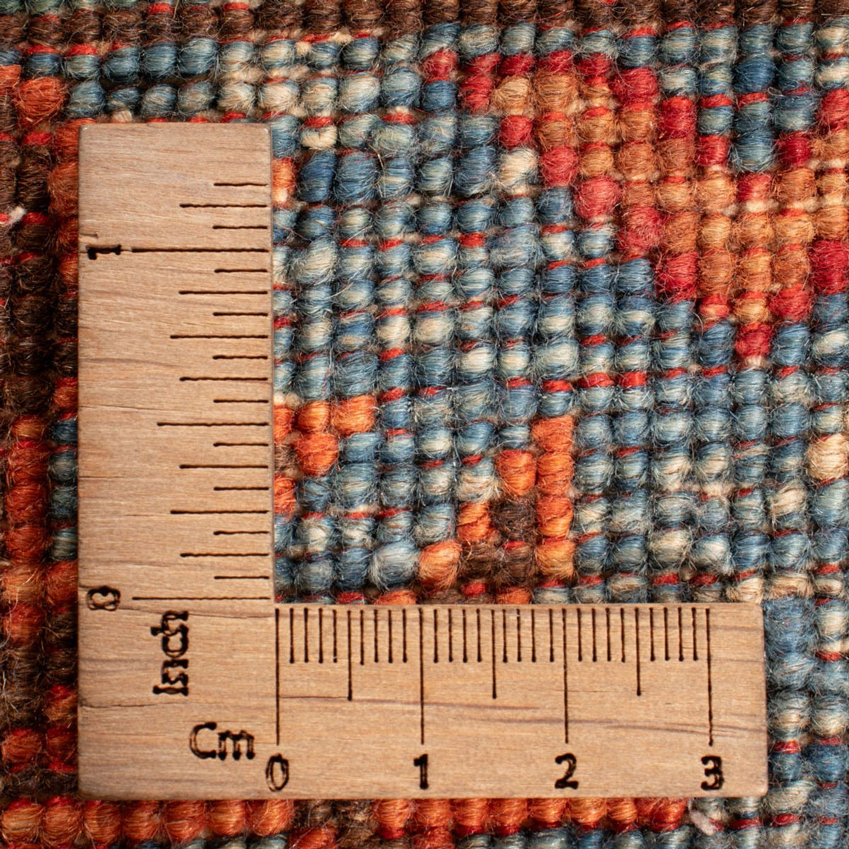 Runner Ziegler Rug - Shal - 914 x 86 cm - multicolored