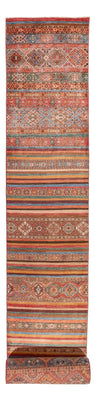 Runner Ziegler Rug - Shal - 938 x 85 cm - multicolored