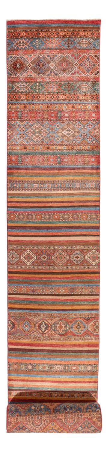 Runner Ziegler Rug - Shal - 938 x 85 cm - multicolored