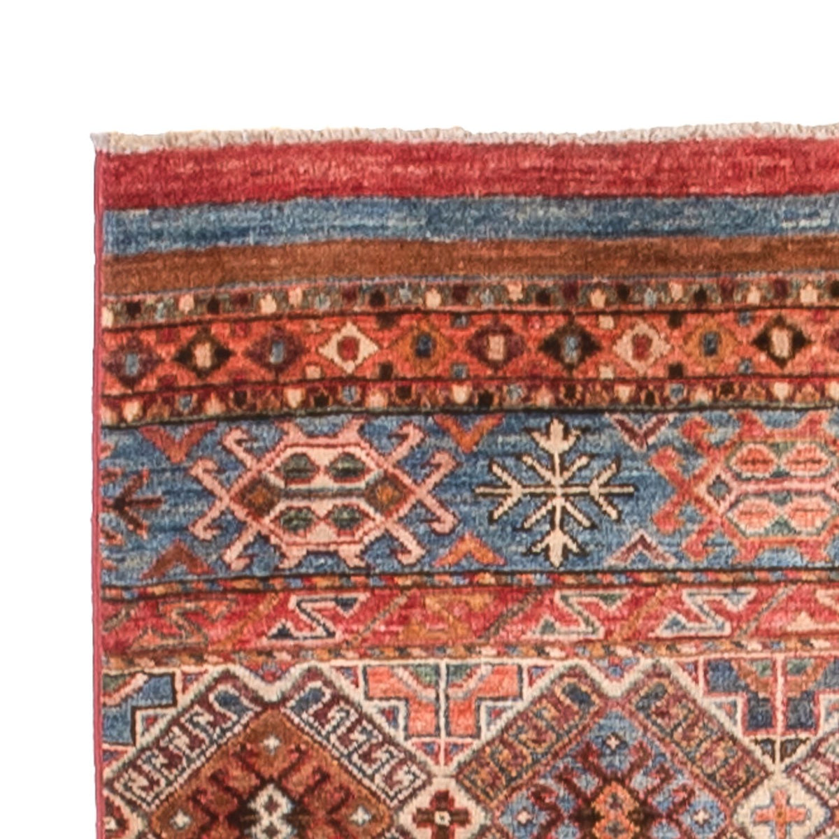 Runner Ziegler Rug - Shal - 938 x 85 cm - multicolored