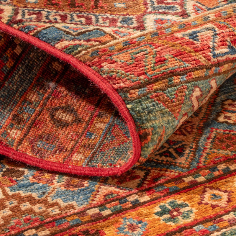 Runner Ziegler Rug - Shal - 938 x 85 cm - multicolored